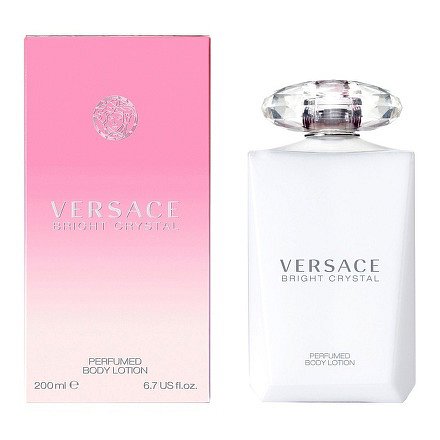 VERSACE BRIGHT CRYSTAL Body Lotion 200ml