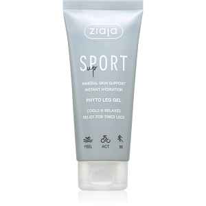 Ziaja Sport Up Phyto Leg Gel chladivý gel na nohy 100 ml