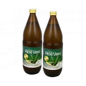 Allnature Aloe vera Premium 1000 ml