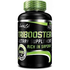 BioTech USA  Tribooster 120 tbl