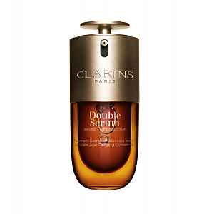 Clarins DOUBLE SERUM jedinečné duální sérum  30 ml