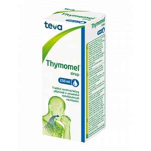 Thymomel perorální sirup 1 x 250 ml