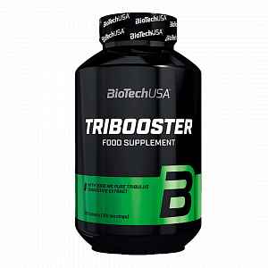 BioTech USA  Tribooster 120 tbl