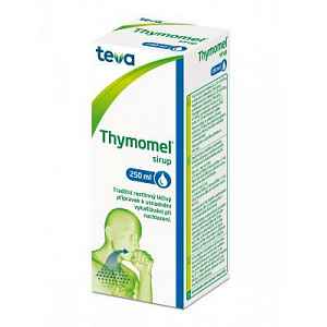 Thymomel perorální sirup 1 x 250 ml