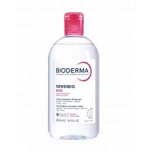 BIODERMA Sensibio H2O 500ml