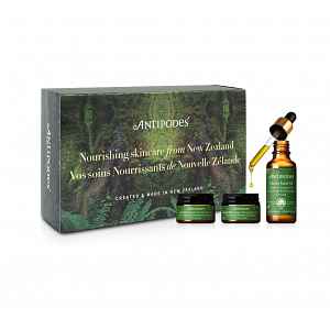 Antipodes Nourishing Skincare set 3 ks