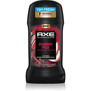 Axe Premium Cherry Fizz tuhý deodorant pro muže 50 ml