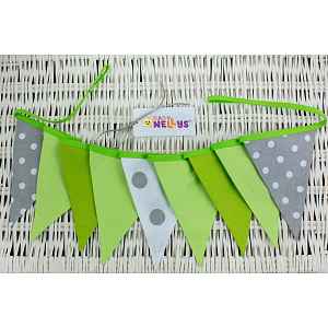 Baby Nellys Ozdobná girlanda ®- č. 16