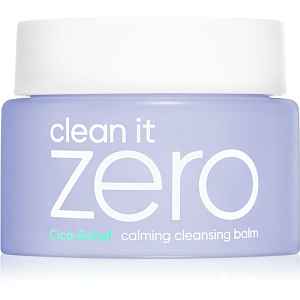Banila Co. clean it zero Cica-Relief calming odličovací a čisticí balzám pro citlivou a intolerantní pleť 100 ml