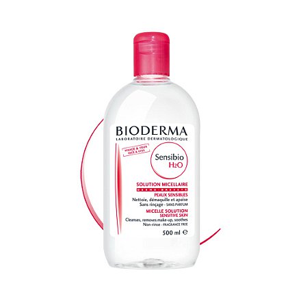 BIODERMA Sensibio H2O 500ml