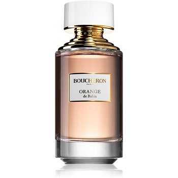 Boucheron La Collection Orange de Bahia parfémovaná voda unisex 125 ml