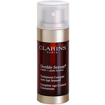 Clarins Double Serum intenzivní sérum proti stárnutí pleti  30 ml