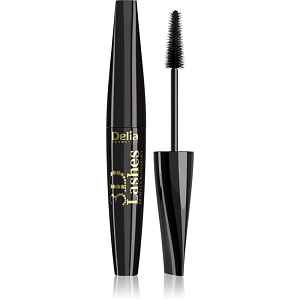 Delia Cosmetics Mix&Match 3D Long Lashes řasenka pro objem odstín Black 12 ml