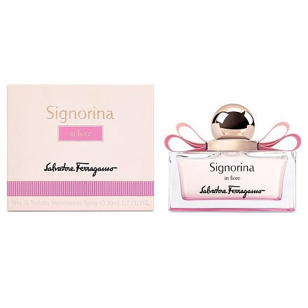 FERRAGAMO SIGNORINA IN FIORE EdT 30ml