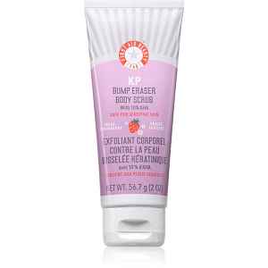 First Aid Beauty KP vyhlazující tělový peeling s AHA kyselinami 59.2 g