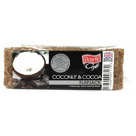 FLAPJACK coconut&cocoa 100g