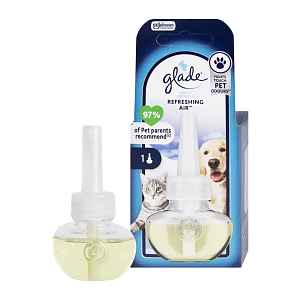 Glade Náplň do elektrického osvěžovače vzduchu Refreshing Air™ 20 ml