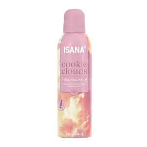 ISANA Sprchová pěna  Cookie Clouds