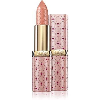 L’Oréal Paris Color Riche Valentine´s day limited edition hydratační rtěnka odstín 235 3,6 g