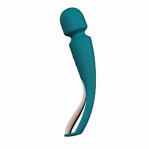 LELO Masážní hlavice - Smart Wand 2 Medium blue