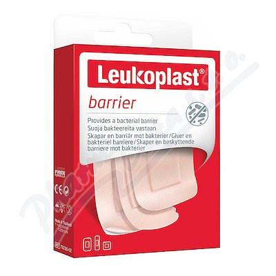 Leukoplast Barrier náplast voděodol.3 vel. 20ks - II. jakost