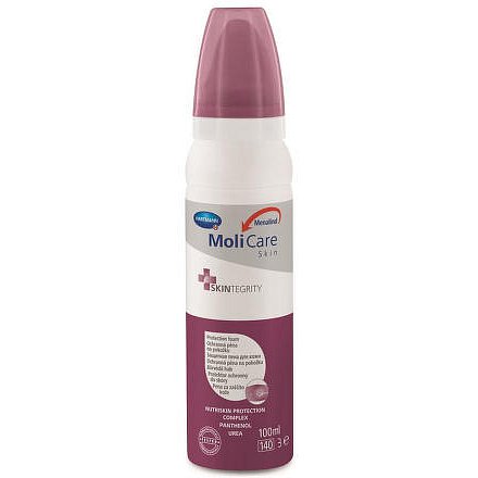 MoliCare Skin Ochranná pěna na pokožku 100ml