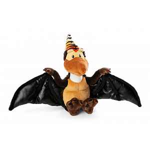 Nici Plyš Dino Orny létající 35cm, GREEN