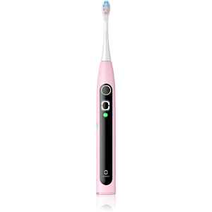 Oclean X Kids sonický zubní kartáček pro děti Pink 1 ks