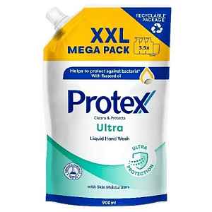 Protex Cleans&Protects Ultra Liq.Hand Wash 900ml