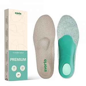 Svorto 091 Vložky skelet Premium vel. 43 1 pár