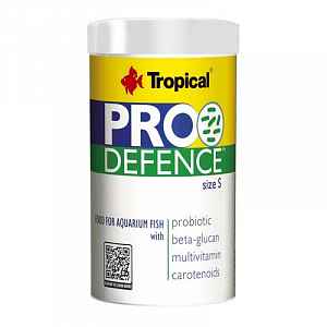 Tropical Pro Defence S 100ml/52g granulované krmivo s probiotiky