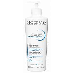 BIODERMA Atoderm Intensive Baume 500 ml