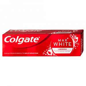 COLGATE Zubní pasta max white one luminous 75 ml