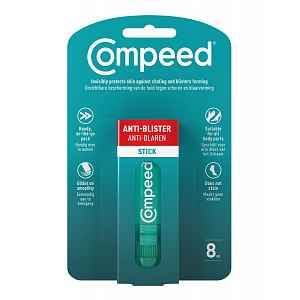 Compeed tyčinka proti puchýřům 8