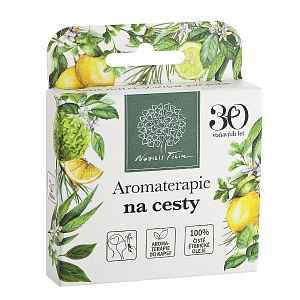 Nobilis Tilia Aromaterapie na cesty