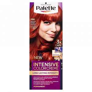 Schwarzkopf Palette Intensive Color Creme barva na vlasy RV6 Šarlatově červený