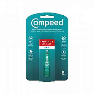 Compeed tyčinka proti puchýřům 8