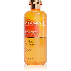Arganicare Vitamin C Micellar Water micelární voda s vitaminem C 500 ml