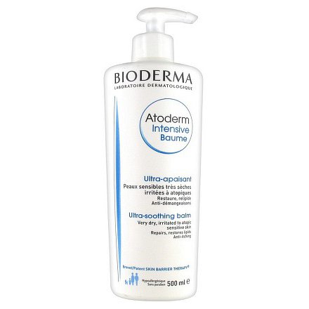 BIODERMA Atoderm Intensive Baume 500 ml