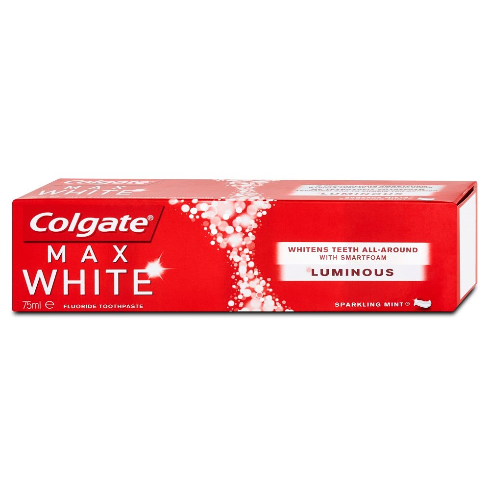 COLGATE Zubní pasta max white one luminous 75 ml