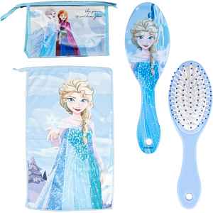 Disney Frozen cestovní sada pro děti 23 x 15 x 8 cm
