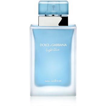 Dolce & Gabbana Light Blue Eau Intense parfémovaná voda pro ženy 25 ml