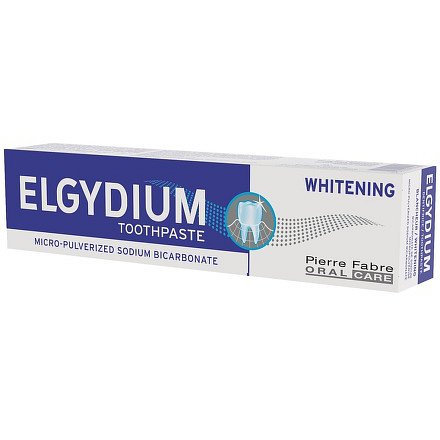 Elgydium Whitening zubní pasta 75ml