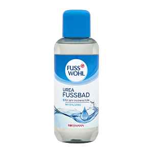 Fusswohl Koupel na nohy Urea 200 ml