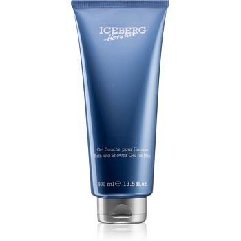 Iceberg Homme sprchový a koupelový gel pro muže 400 ml