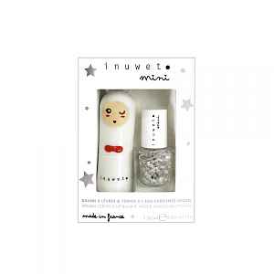 Inuwet Duo Kids White dárkový set