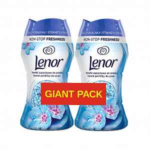 Lenor Vonné perličky Spring Awakening 2x140 g