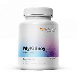 MycoMedica MyKidney 90 kapslí