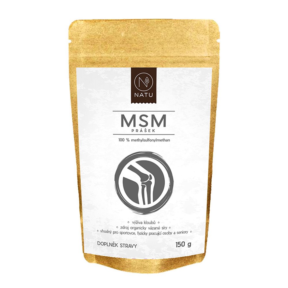 NATU MSM 150 g