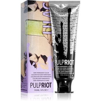 Pulp Riot Semipermanents Lilac semi-permanentní barva na vlasy Lilac 118 ml